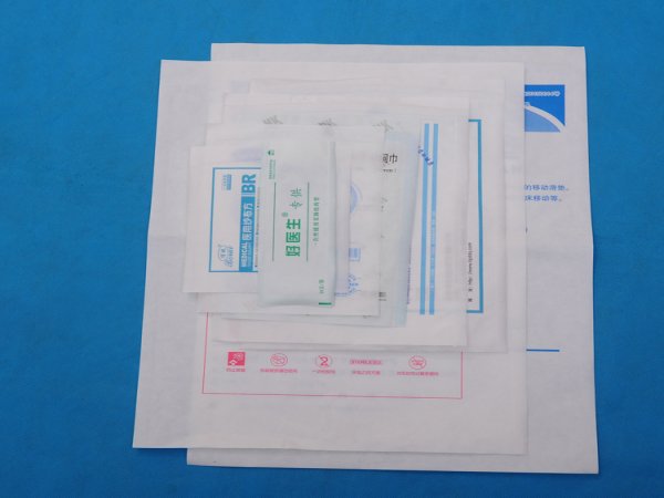 医用灭菌袋的应用
